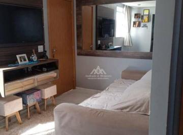 56677f4eaf781ee84dd8516768a3638342b9afb5 · Apartamento com 2 dormitórios à venda, 44 m² por R$ 220.000 - Jardim Manoel Penna - Ribeirão Preto/S