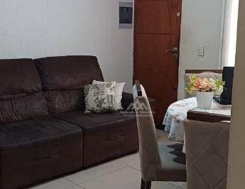 8d8612b46355ac3484a1d2ad6e080e6bc0c0740c · Apartamento com 2 dormitórios à venda, 45 m² por R$ 185.000,00 - Parque dos Lagos - Ribeirão Preto/S