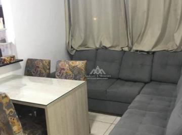 0dc82d1b511ff629fa06c5d3a702575611e334db · Apartamento com 2 dormitórios à venda, 47 m² por R$ 170.000,00 - Residencial Jequitibá - Ribeirão Pr