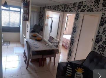 427a8327187ce5d294bda6537c662e6a4d9bc719 · Apartamento com 2 dormitórios à venda, 42 m² por R$ 172.000,00 - Recanto das Palmeiras - Ribeirão Pr