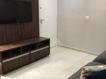 0741ae229a96eb3d767c6324e7e4baa0169225e1 · Apartamento com 2 dormitórios à venda, 62 m² por R$ 224.000,00 - Presidente Médici - Ribeirão Preto/
