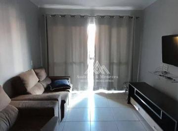 5243e490c33eb37bbbbdb7ec3f6b864dcd5ec11d · Apartamento com 3 dormitórios à venda, 90 m² por R$ 382.000,00 - Jardim Palma Travassos - Ribeirão P