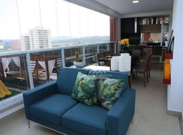 7d549accdbc48b117f1bb29b34ec2b1f2cfb7a73 · Apartamento com 3 dormitórios suítes à venda, 143 m² por R$ 1.225.000 - Nova Aliança - Ribeirão Pret