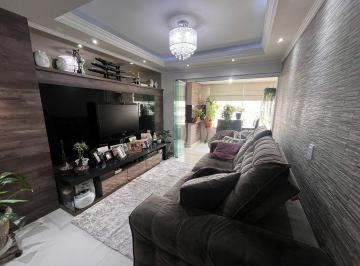 Apartamento · 114m² · 3 Quartos · 1 Vaga · Apartamento 3 quartos c/suíte e móveis planejados no Kobrasol - São José