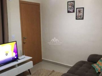 eaad33e628f85a7f41242f2c1a6f95414e48f3d8 · Apartamento com 2 dormitórios à venda, 41 m² por R$ 185.000,00 - Jardim Helena - Ribeirão Preto/SP