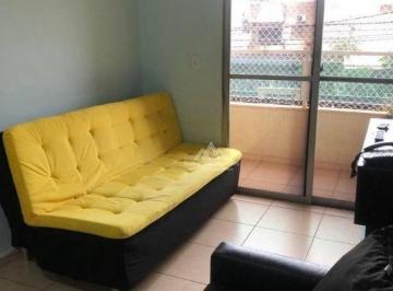 c839e733781e78ca459a2c8817f2793115929b5d · Apartamento com 2 dormitórios à venda, 54 m² por R$ 220.000,00 - Jardim Palma Travassos - Ribeirão P
