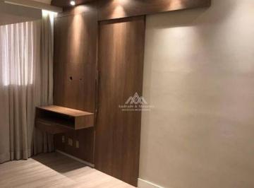 b126d39917cc0c9020f56d937ae7e7b778af900e · Apartamento com 2 dormitórios à venda, 45 m² por R$ 202.000 - Residencial Jequitibá - Ribeirão Preto