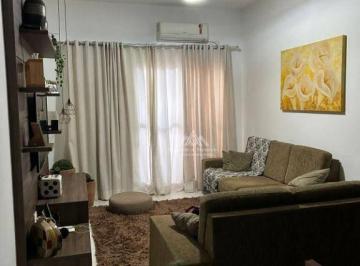 5ccedc0addb63e48b955cfb55a1a129d4e20552d · Apartamento com 3 dormitórios à venda, 97 m² por R$ 285.000,00 - Jardim Anhangüera - Ribeirão Preto/