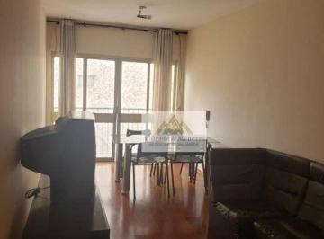 38c0afae897a1120a0f045cb79778fa6c5282792 · Apartamento Mobiliado com 1 quarto à venda, 52 m² por R$ 180.000 - Centro - Ribeirão Preto/SP