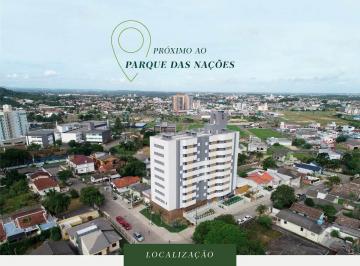 Apartamento · 68m² · 2 Quartos · 1 Vaga · Apartamento à venda no bairro São Cristóvão - Criciúma/SC