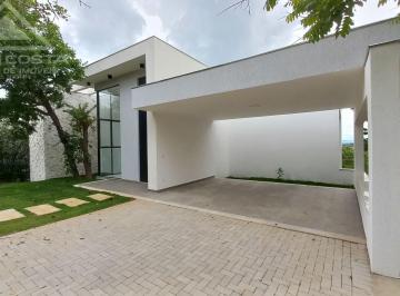 Casa · 260m² · 4 Quartos · 4 Vagas · Espetacular Casa no Condomnio Jardins da Lagoa em Lagoa Santa - Vista Para a Lagoa