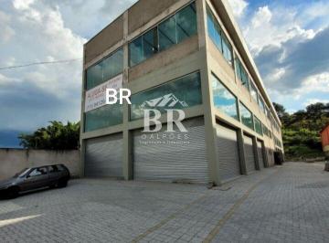 Comercial · 1340m² · Pavilhão/Galpão Industrial em São João, Itapevi/SP ideal para comércio