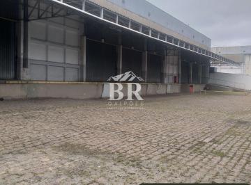 Docas e pátio · Galpão Logístico em Jardim Belval, Barueri/SP