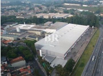 Comercial · 1998m² · Pavilhão/Galpão Em condomínio em Granja Viana, Cotia/SP frente promocional para a Raposo Tavares km