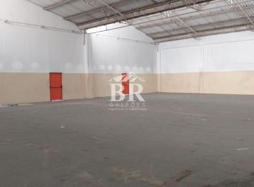 Interno · Pavilhão/Galpão Em condomínio em Jardim Alvorada, Jandira/SP ZUP 1
