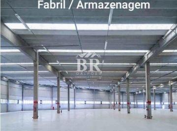 Comercial · 6210m² · Galpão Em condomínio em Alphaville Centro Industrial e Empresarial. Barueri/São Paulo