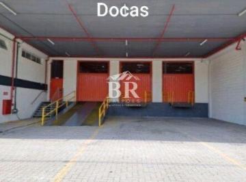 Comercial · 2665m² · Pavilhão/Galpão Em condomínio em Granja Viana, Cotia/SP com frente promocional para a Raposo Tavares