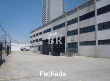 Comercial · 9500m² · Pavilhão/Galpão Industrial em Alphaville Residencial Um, Barueri/SP