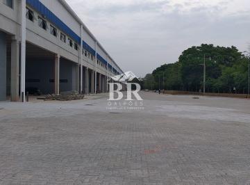 Fachada · Pavilhão/Galpão Em condomínio em Jardim Belval, Barueri/SP