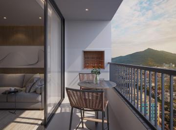 Apartamento · 64m² · 2 Quartos · 1 Vaga · Apartamento no bairro Tabuleiro em Camboriú-SC