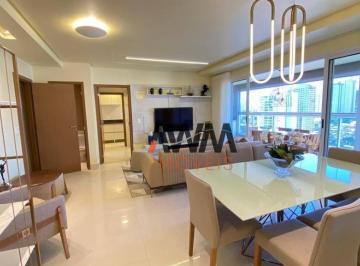 357d342b621361d9fafe6f4b89e891853ecf9311 · Apartamento com 3 quartos à venda, 114 m² por R$ 1.040.000 - Setor Bueno - Goiânia/GO