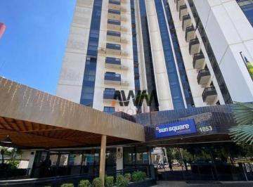 adc693fadf6499a163ac9f0c3e0d4b12f7242755 · Flat com 1 quarto à venda, 33 m² por R$ - Setor Oeste - Goiânia/GO