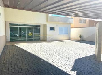 Fachada Frente Interna · Casa Alto Padrão para Venda e Aluguel em Vila Thais Atibaia-SP