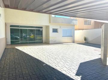 Fachada Frente Interna · Casa Alto Padrão para Venda e Aluguel em Vila Thais Atibaia-SP