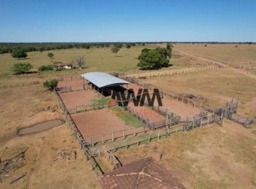 fa453f6e29a059c7947654107d71b3a16a986571 · Fazenda à venda, 12196800 m² por R$ 45.000.000,00 - Zona Rural - Jussara/GO