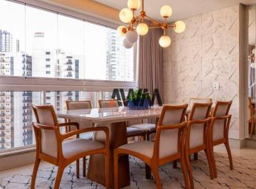 b69ae742063632f15a45a91c27e7db2af4061ff2 · Apartamento 3 Suites MOBILIADO à venda, 127 m² por R$ 1.250.000 - Setor Oeste - Goiânia/GO
