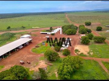 aa0aac14024fa98330fda41a0416ef46efdd34a9 · Fazenda à venda, 350000000 m² por R$ 700.000.000,00 - Centro - Confresa/MT