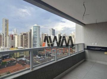 802ef905c9f99431ec3463ace01abda09535abd5 · Apartamento com 3 quartos à venda, 132 m² por R$ 1.190.000 - Setor Oeste - Goiânia/GO