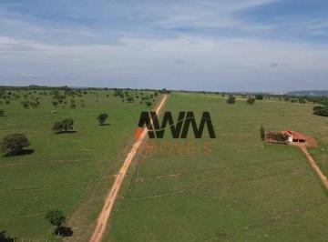 17df82903baceafb4805baa28cf8006c6a2a980d · Fazenda à venda, 7260000 m² por R$ 27.000.000,00 - Zona Rural - Montes Claros de Goiás/GO
