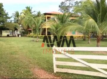 0397500658c08f55266d9c5b9333ec3b2d288fe7 · Fazenda à venda, 139779200 m² por R$ 250.000.000,00 - Zona Rural - Cocalinho/MT