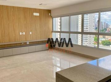 0cdd5e9854d23ff25ae702873cc3ad61aa74c41f · Apartamento com 3 Suites à venda, 115 m² por R$ 979.000 - Setor Marista - Goiânia/GO