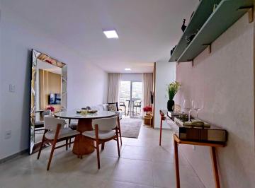 Apartamento · 56m² · 2 Quartos · 1 Vaga · Apartamento à venda 2 quartos com varanda no bairro Teixeras por R$395.000,00