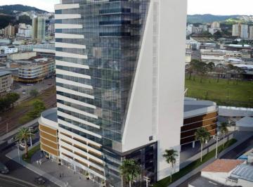 Comercial · 40m² · 1 Vaga · Sala de 40 m² a venda no centro da cidade por R$383.000,00