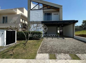Casa · 275m² · 2 Quartos · 4 Vagas · Casa Alto Padrão Condominio Bella cittá