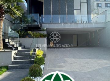 Casa de 4 quartos, Arujá · Casa Alto Padrão À Venda No Condomínio Residencial Real Park Em Arujá