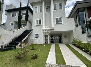 Casa de 4 quartos, Mogi das Cruzes · Casa Alto Padrão À Venda No Condomínio Aruã Brisas Em Mogi Das Cruzes