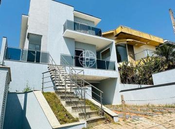 Casa · 300m² · 3 Quartos · 4 Vagas · Casa Alto Padrão À Venda No Condomínio Aruã Brisas Em Mogi Das Cruzes - Casa Alto Padrão À Ven