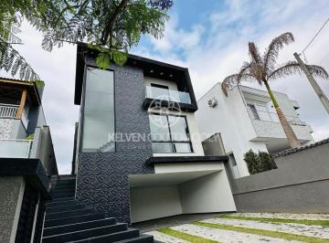 Casa · 300m² · 3 Quartos · 4 Vagas · Casa Alto Padrão À Venda No Condomínio Aruã Brisas Em Mogi Das Cruzes