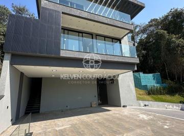Casa · 300m² · 3 Quartos · 12 Vagas · Casa Alto Padrão Condominio Aruã Ecopark Lagos