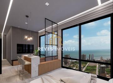 Apartamento · 40m² · 1 Quarto · 1 Vaga · Allure, Flats Alto Padrão em Porto Belo - SC