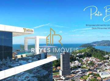 Apartamento · 38m² · 1 Quarto · 1 Vaga · Flat Alto Padrão em Porto Belo - SC