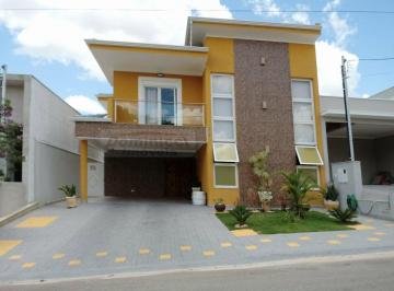 Casa · 200m² · 3 Quartos · 3 Vagas · Casa Alto Padrão para Venda em Residencial Euroville Bragança Paulista-SP