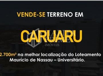Terreno · 2700m² · Terreno à venda no bairro Universitário - Caruaru/PE
