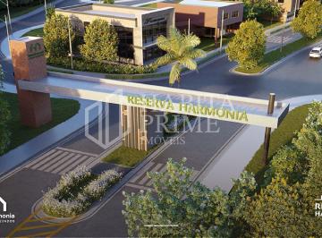 Terreno · 200m² · Reserva Harmonia – Lotes a partir de 200m² em bairro planejado em Caruaru com lazer e excelente loca