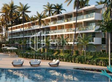 Apartamento · 32m² · 1 Quarto · 1 Vaga · Beach Class Wave Praia dos Carneiros