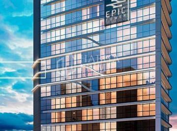 Comercial · 30m² · 1 Vaga · Empresarial Epic Tower